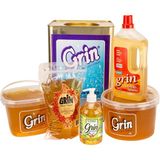 Grin Arap Sabunu Ayçiçek Yağı Özlü Sıvı Sabun - 10 kg