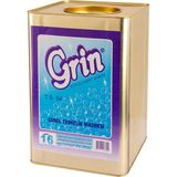 Grin Ekolojik Arap Sabunu 16 kg Teneke Toptan Ayçiçek Yağı Özlü Doğal Sıvı Sabun Orijinal Formul