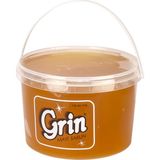 Grin Ekolojik Arap Sabunu, 4 adet 3 kg Organik Jel Sabun, Ayçiçeği Yağı Özlü Doğal Sıvı Sabun TOPLAM 12 KG