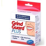 Grin Guard Diş Gıcırdatma Koruma Aparatı Yumuşak Gece Plağı 3 Parça Set