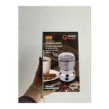 grinder Elektrkli Kahve Baharat Öğütücü /