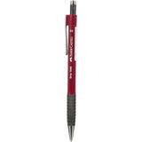Grip 1345/47 Versatil Kalem, 0.5 Mm, Bordo, Ergonomik Tutuş, Yaylı Uç, Uzun Silgi, Modern Tasarım