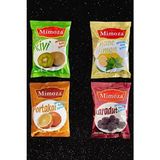 Grip Çayı Toz Içecek Oralet Kivi Mentollü Nane Limon Portakal Karadut Aromalı Çay 4 Adet 1000 Gr. - 1 kg