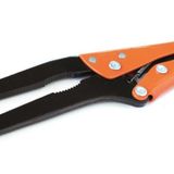 Grip-On 127F-10 232 mm Uzun Çeneli Ayarlı Pense