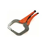 Grip-on 144-12 Alüminyum Alaşımlı C Tipi Pense 92 Mm