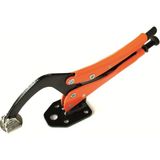 Grip-On C-Kancalı Bağlantı Elemanı 280 mm - Siyah - Turuncu