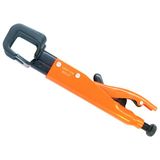 Grip-On Eksenel Saplı Ayarlı Pense Jj 235 - Siyah - Turuncu