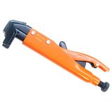 Grip-On Eksenel Saplı Ayarlı Pense T 200 - Siyah - Turuncu