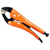 Grip-On Oynar Başlı Ayarlı Pense 235 mm - Siyah - Turuncu