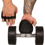 Grıp Pad (El Pedi) Ağırlık Body Fıtness Ağırlık Eldiveni - Standart - Siyah