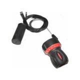 Grip Shift Tekli Sağ 7'li Vites Kolu Elcik Halat Dahil Çok Renkli