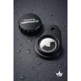 Grippatch Airtag Su Geçirmez Vida Kapaklı Gizli Montaj Kutusu