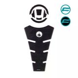 Grippatch Cf-250/Sr İle Uyumlu Depo Ve Depo Kapağı 6D Karbon Kaydırmaz Tank Pad Cfdks01