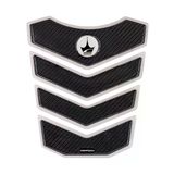Grippatch Cf-450/Mt İle Uyumlu Depo Ve Depo Kapağı Koruma Ultımate 6D Karbon Kaydırmaz Tank Pad