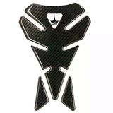 Grippatch Triumph Motosikletler ile Uyumlu Universal 6D Karbon Tank Pad GC04