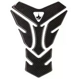 Grippatch Triumph Motosikletler ile Uyumlu Universal 6D Karbon Tank Pad GC06