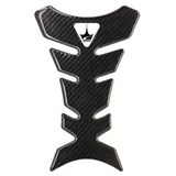 Grippatch Triumph Motosikletler ile Uyumlu Universal 6D Karbon Tank Pad GC08