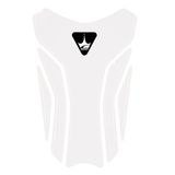 Grippatch Triumph Motosikletler ile Uyumlu Universal Şeffaf Tank Pad GT07