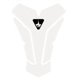 Grippatch Triumph Motosikletler ile Uyumlu Universal Şeffaf Tank Pad GT09