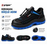 GRİPPER GPR-301-S1 MAGNAFİC KOMPOZİT BURUNLU İŞ AYAKKABISI