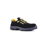 Gripper Gpr-55 S3 Siyah Microfiber Fiberglass Vibram Taban Iş Güvenlik Ayakkabısı