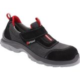 Gripper Yukon GPR-170 S1 Siyah İş Ayakkabısı