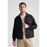 Grit Erkek Oversize Ceket