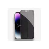 Gritty Iphone 14 Pro Max İle Uyumlu Privacy Hayalet Temperli Cam Ekran Koruyucu