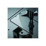 Gritty iPhone 15 Plus İle Uyumlu Tam Kaplayan Kırılmaz Yeni Nesil A Kalite Seramik Ekran Koruyucu