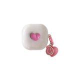 Gritty Samsung Galaxy Buds 2 - Buds Pro - Buds Live - Buds 2 Pro Uyumlu Kalpli Kulaklık Kılıfı