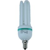 Grixx 15W 220-240V 765LM 6500K E14 Tasarruflu Ampul - Beyaz - 10 - 20 W