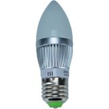Grixx 3W 240V 4000K E27 LED Buji Ampul - Sarı - 1 - 10 W