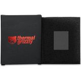 Grizzly Carbonaut - Carbon Termal Ped - Yapışmaz, Esnek ve Tekrar Kullanılabilir - Çok Yüksek Isı Iletkenliği - Elektrik Iletir! (31 × 25 × 0,2 Mm)