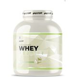 Grizzone 1800 gr Beyaz Dubai Çikolatası Aromalı Whey Protein Toz Ürün 72 Servis İçerir