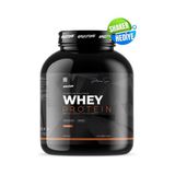 Grizzone Grızzy Whey Proteın Pro Wpc80 1800 Gr 60 Servıs + Shaker ( Karamel )