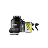 GRIZZONE ÖĞRENCİ SET PAKET WHEY PROTEIN + PREFORCE+AKSESUARLAR