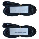 Grl 24 Jant 24X1.3/8 Av 34 mm Motor Subap Bisiklet Iç Lastiği x 2 Adet