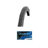 Grl 27,5 Jant 27.5X2.10 1Mm Zırhlı Gıb101 Bisiklet Dış Lastiği + Plus Panda İç Lastik Seti