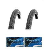 Grl 27,5 Jant 27.5X2.10 1Mm Zırhlı Gıb101 Bisiklet Dış Lastiği X 2 Adet + Plus Panda İç Lastik Seti
