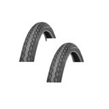 Grl 28 Jant 28X1.1/8 (700X28) (28-622) 1 mm Zırhlı Bisiklet Dış Lastiği x 2 Adet (7011)