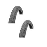 Grl 28 Jant 28X1.50 (700X38) (40-622) 1 mm Zırhlı Beyaz Yanak Bisiklet Dış Lastiği x 2 Adet (1171)