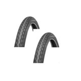 Grl 28 Jant 28X1.5/8X1.1/4 (28-622) 1 mm Zırhlı Bisiklet Dış Lastiği x 2 Adet (7011)