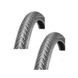 Grl 28 Jant 28X1.5/8X1.1/4 (700X32) 2 mm Zırhlı Bisiklet Dış Lastiği x 2 Adet (1151)