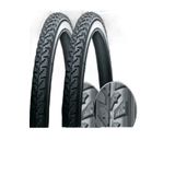 Grl 28 Jant 28X1.75 (700X45) 3 mm Zırhlı Bisiklet Dış Lastiği x 2 Adet (2651)