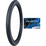 Grl 28/29 Jant 28X1.75 29X1.75 (700X45) (47-622) 1 mm Zırhlı 5101 Bisiklet Dış Lastiği + Plus Panda Iç Lastik Seti