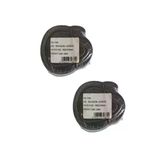 Grl 700X18 (700X20/23C) (18/23-622) Fv 80 mm Ince Subap Bisiklet Iç Lastiği x 2 Adet