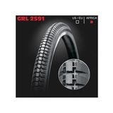 Grl 700x28 Dış Lastik ( 28 X 1.1/8 28/622 ) Zırhlı Lastik İç Hayır