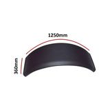 GRM Ön Teker Çamurluk Çift Çeker 360X125 - Mf 5410 - New Holland 20 - 30 Lnd - Jd 50 - New Holland 51 - 5097388 - 1 Adet