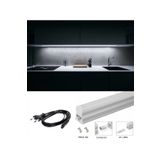 Grn Light 30 Cm Mutfak Tezgah Aydınlatması Seti-anahtarlı-birbirine Eklenebilir (1,5mt Fişli Kablolu)