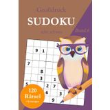 Großdruck Sudoku sehr schwer - Band 6: 120 extrem schwierige Sudoku Rätsel in großer Schrift für Profis mit Lösungen
